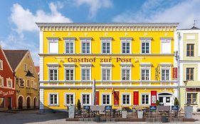 Gasthof Zur Post Obernberg 4*