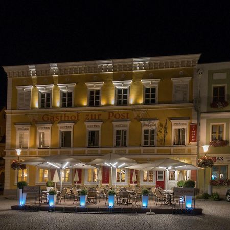 Hotel Gasthof zur Post Obernberg am Inn Exterior foto